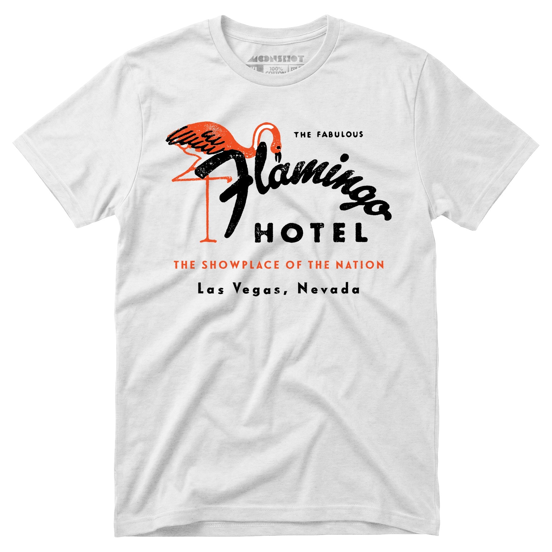 Flamingo Hotel - Vintage Las Vegas - Unisex T-Shirt