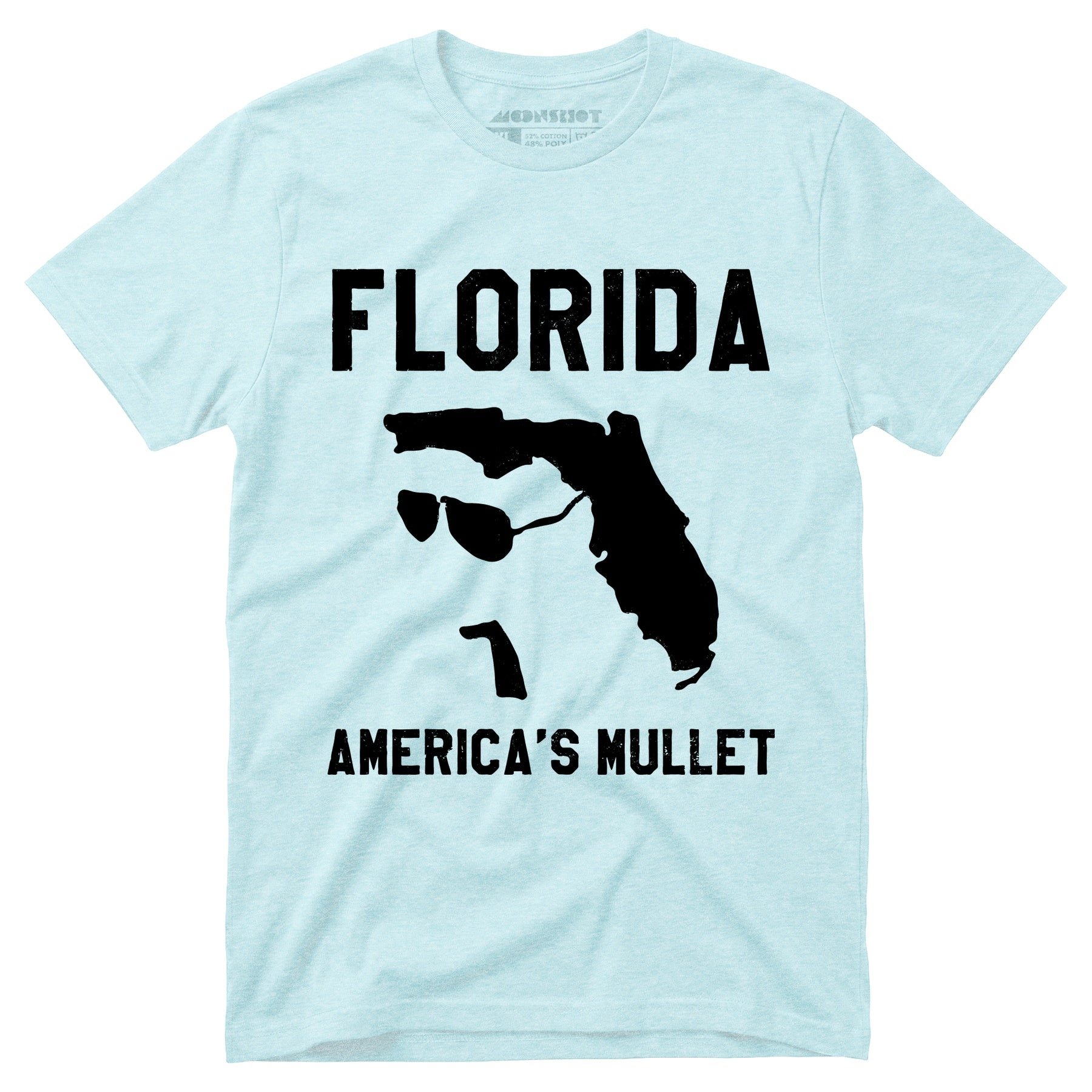 Florida America's Mullet - Unisex T-Shirt