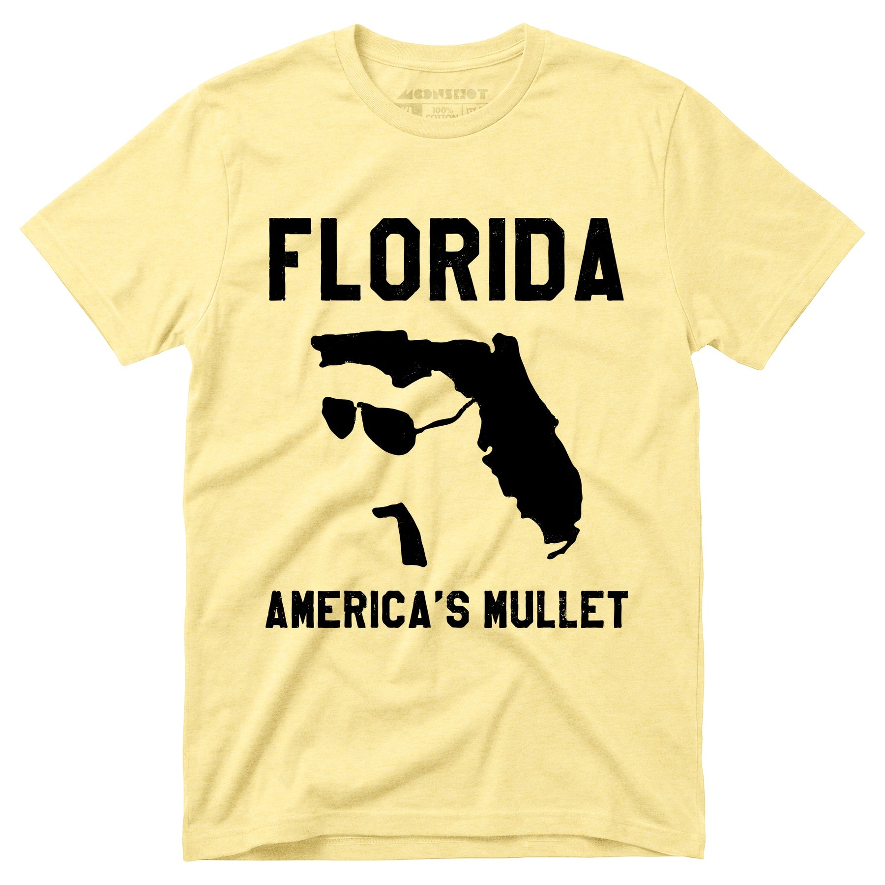 Florida America's Mullet - Unisex T-Shirt
