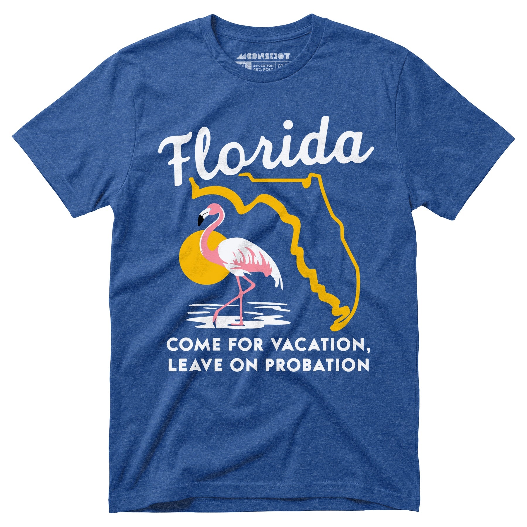 Florida Travel - Unisex T-Shirt