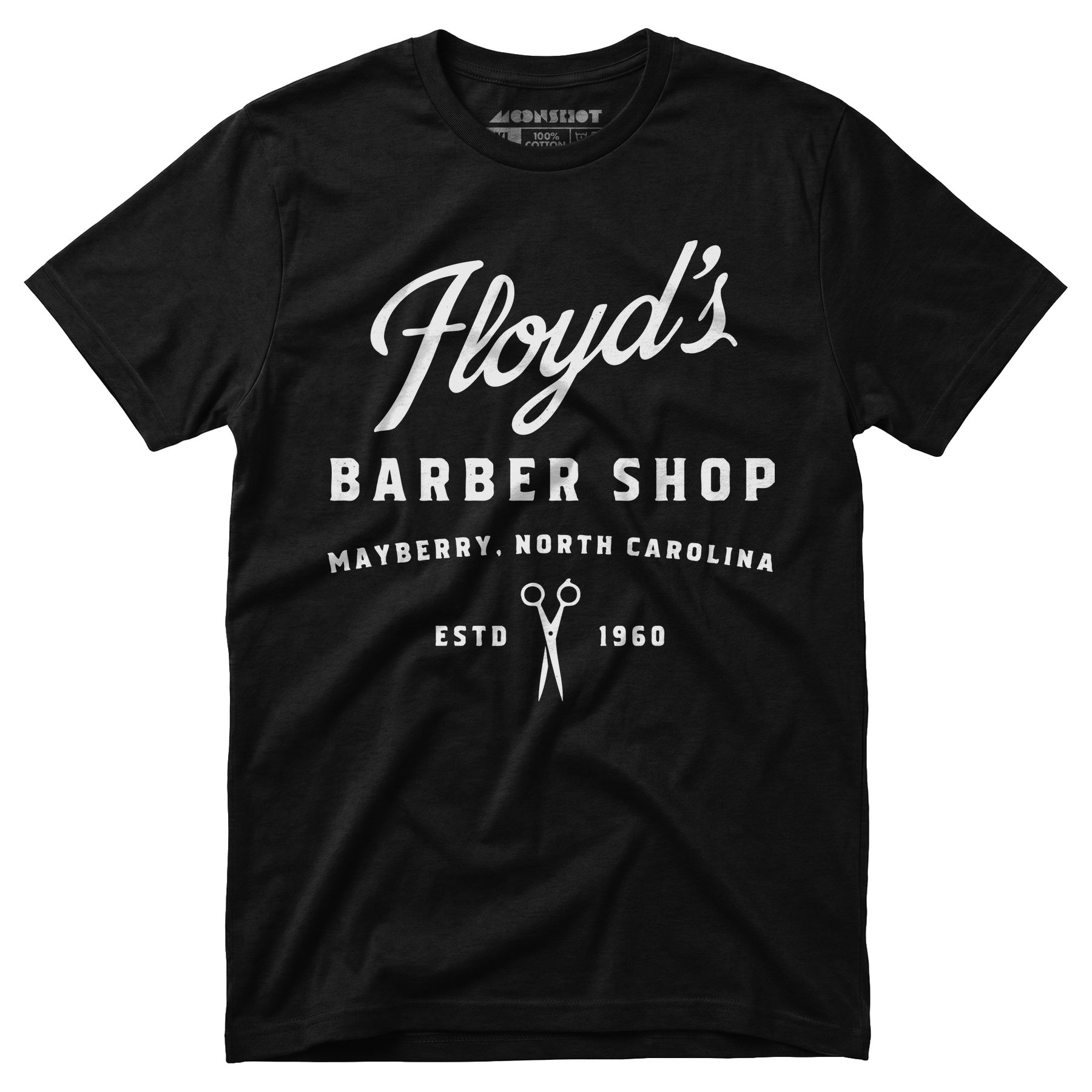 Floyd's Barber Shop - Mayberry - Unisex T-Shirt