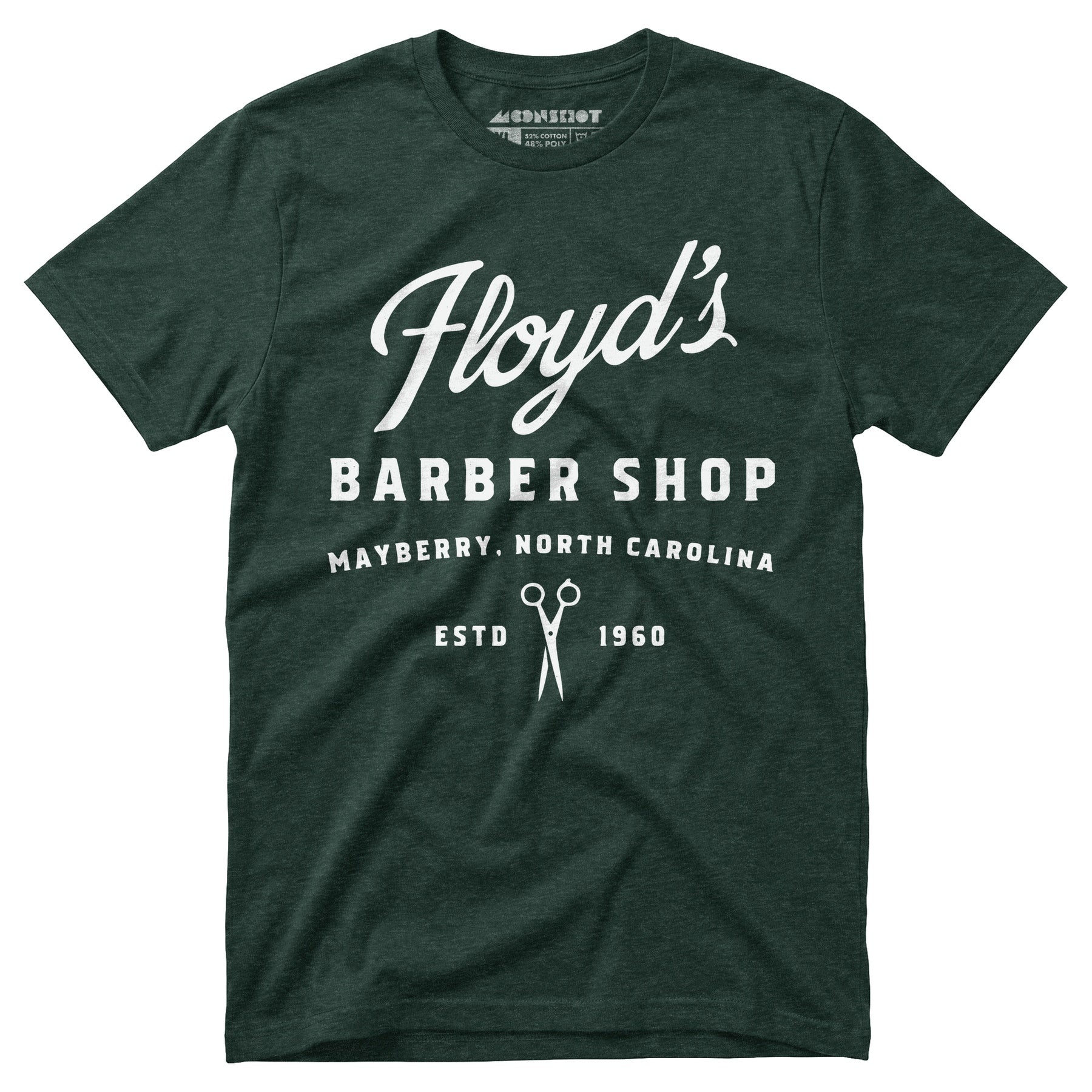 Floyd's Barber Shop - Mayberry - Unisex T-Shirt