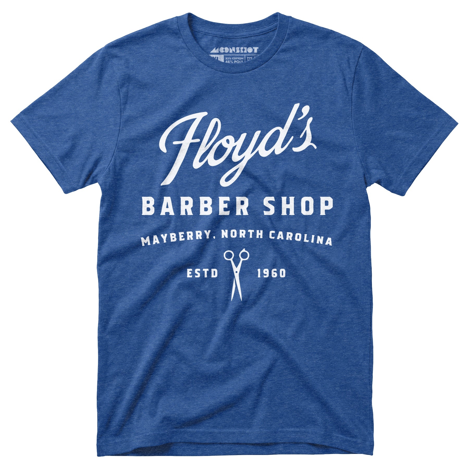 Floyd's Barber Shop - Mayberry - Unisex T-Shirt