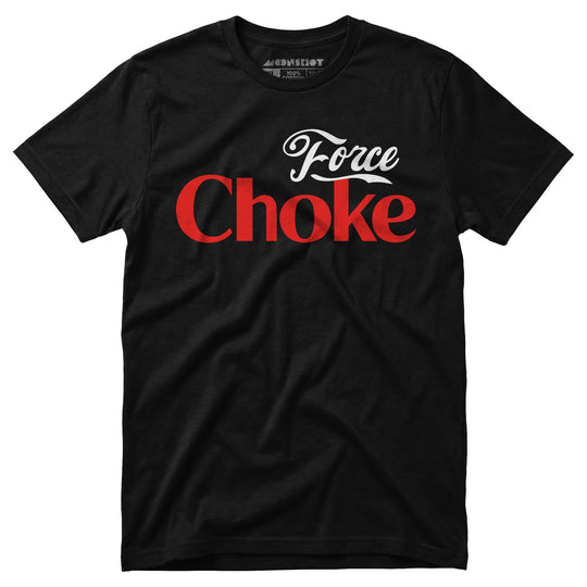 Force Choke - Unisex T-Shirt