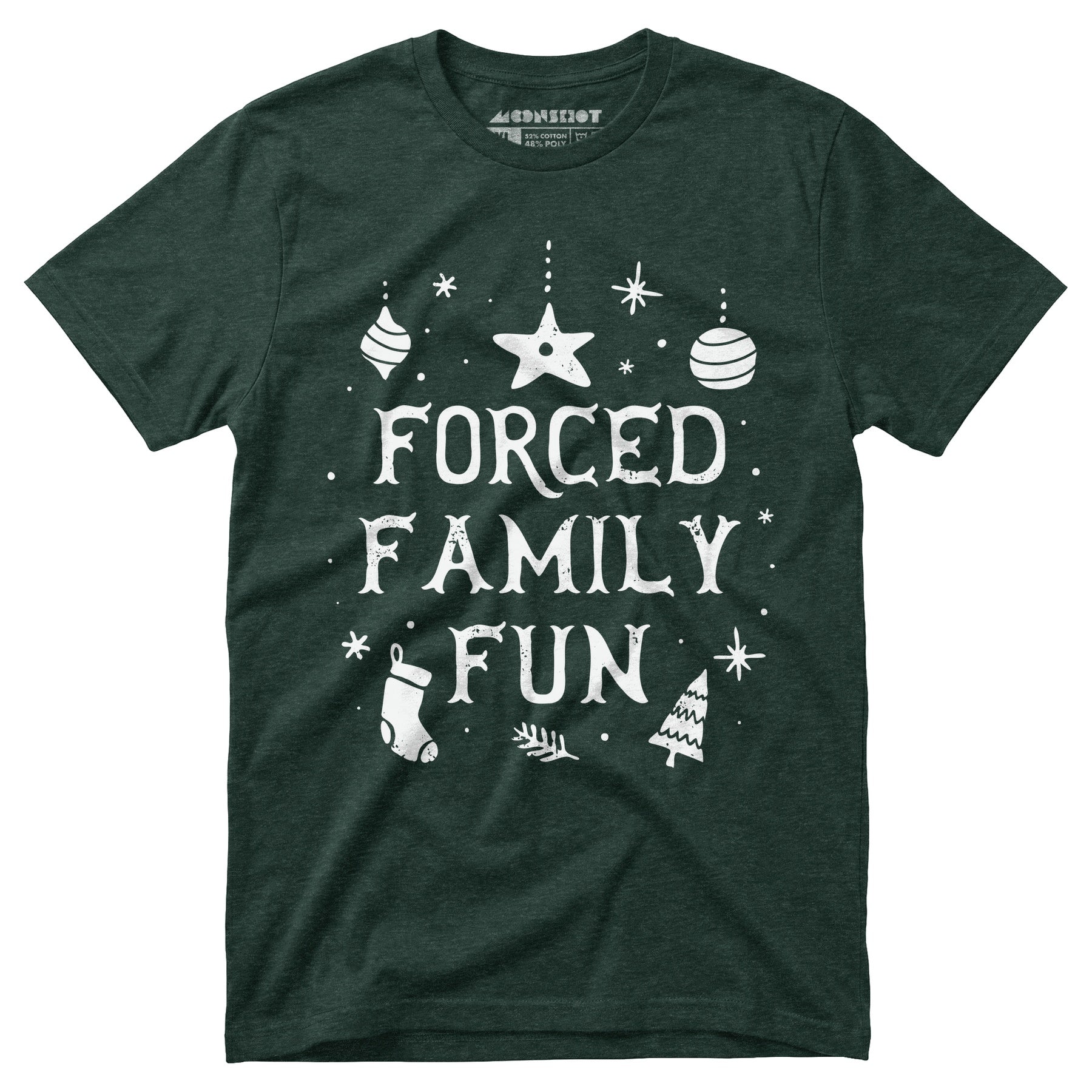 Forced Family Fun - Unisex T-Shirt