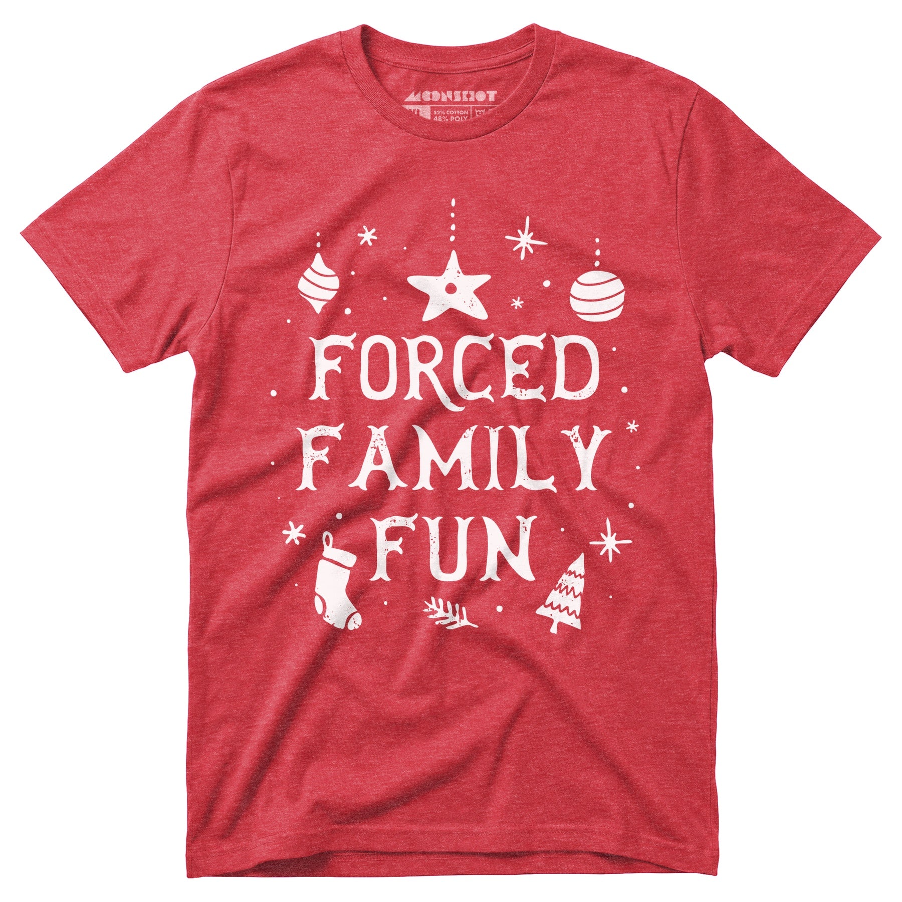 Forced Family Fun - Unisex T-Shirt
