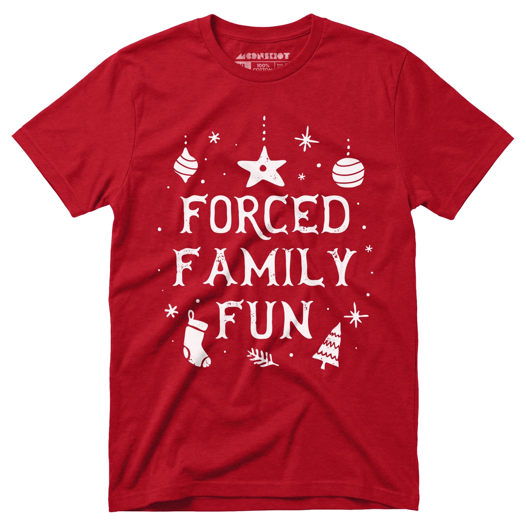 Forced Family Fun - Unisex T-Shirt