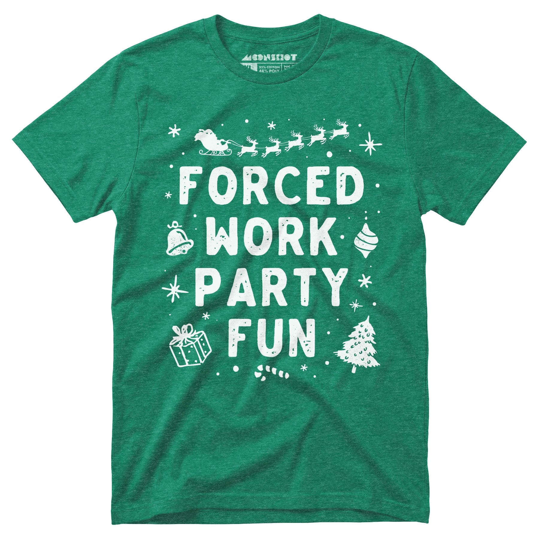 Forced Work Party Fun - Unisex T-Shirt