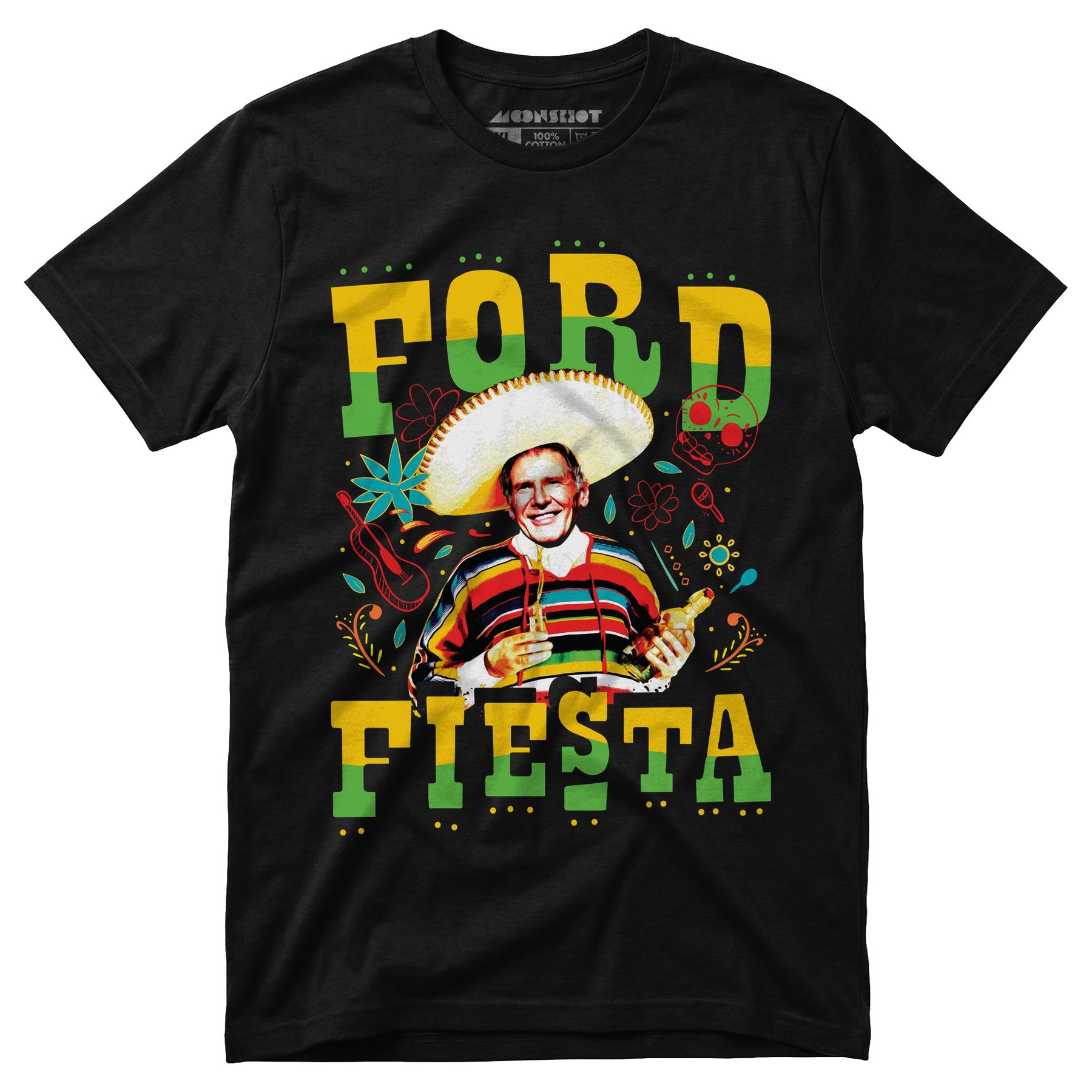 Ford Fiesta - Unisex T-Shirt