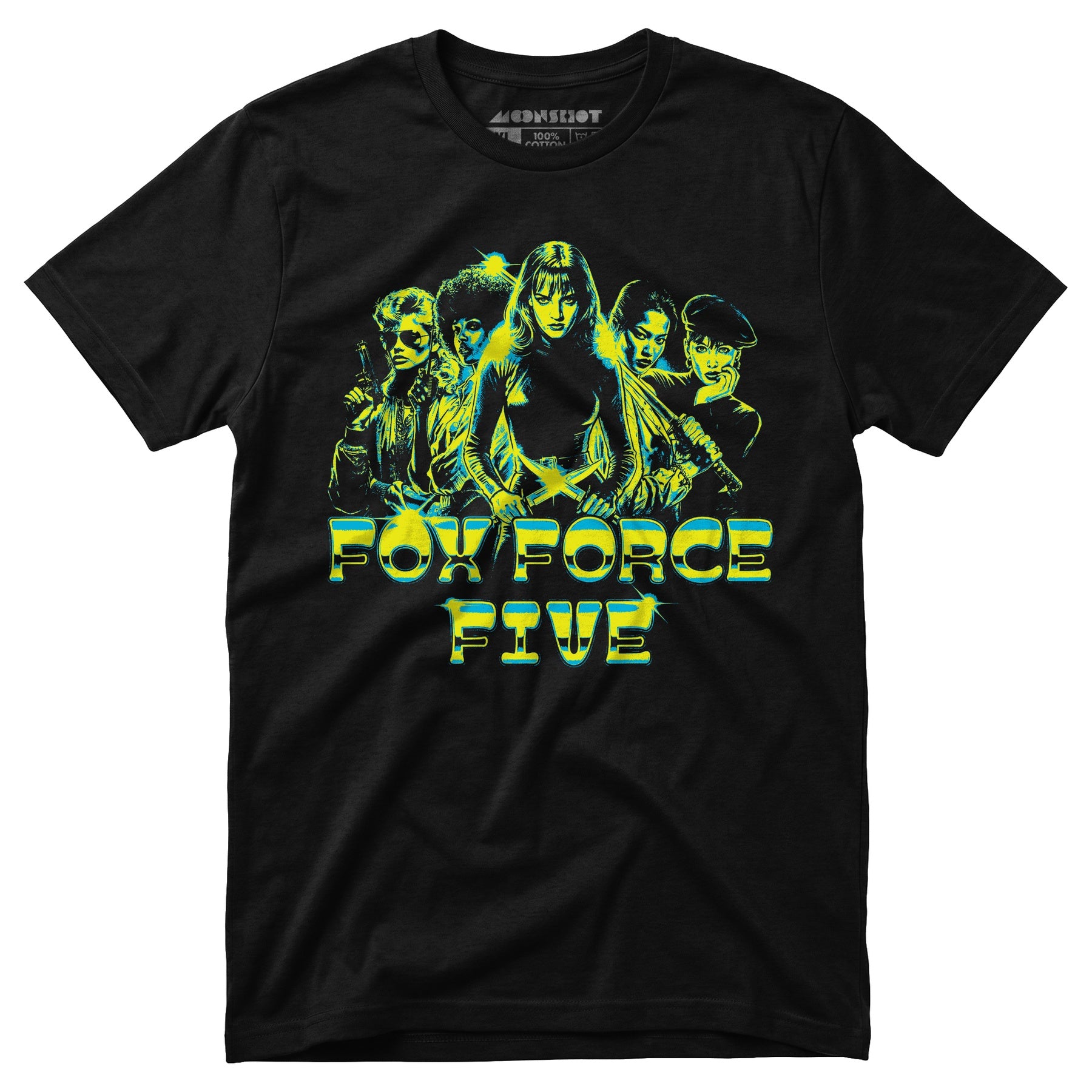 Fox Force Five - Unisex T-Shirt
