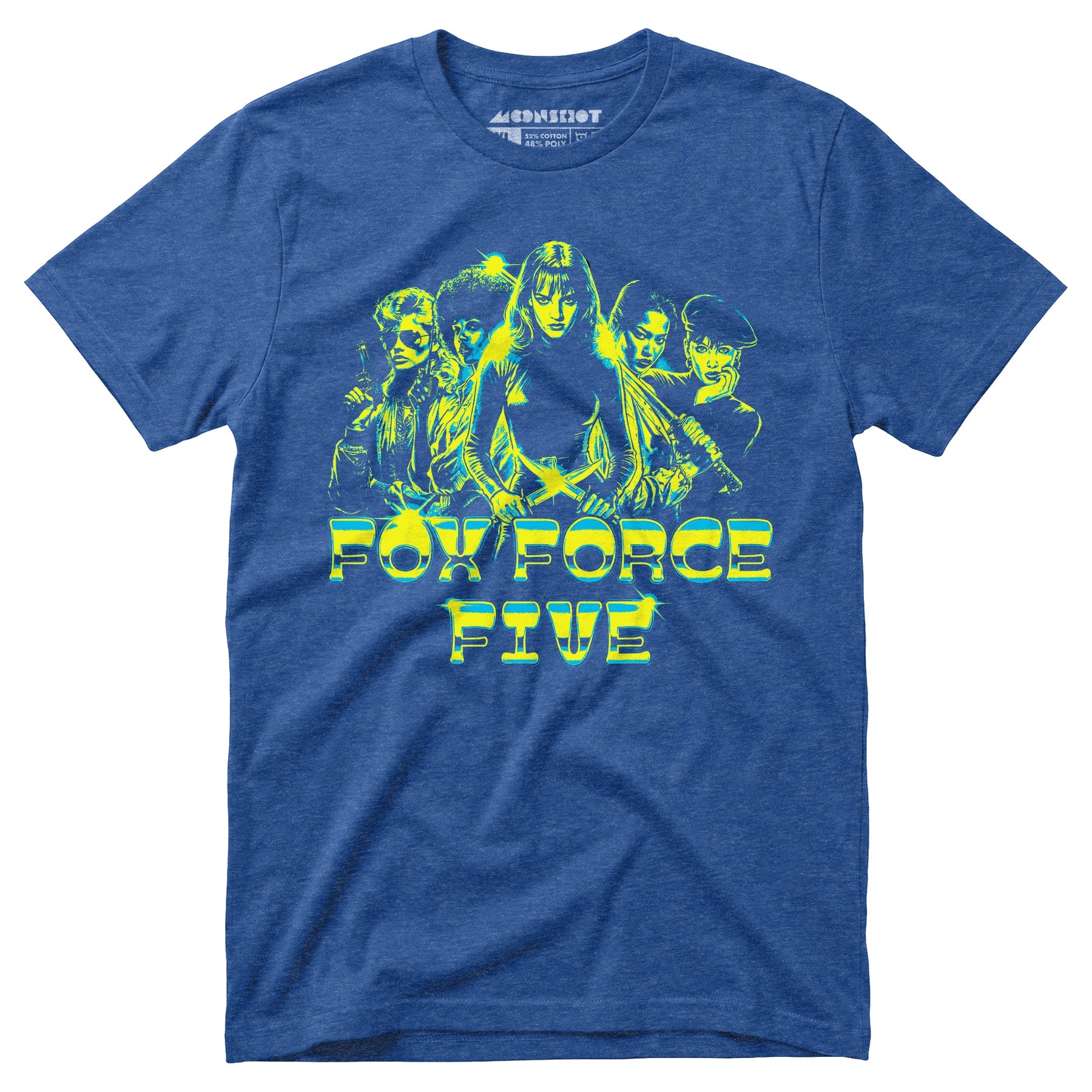 Fox Force Five - Unisex T-Shirt