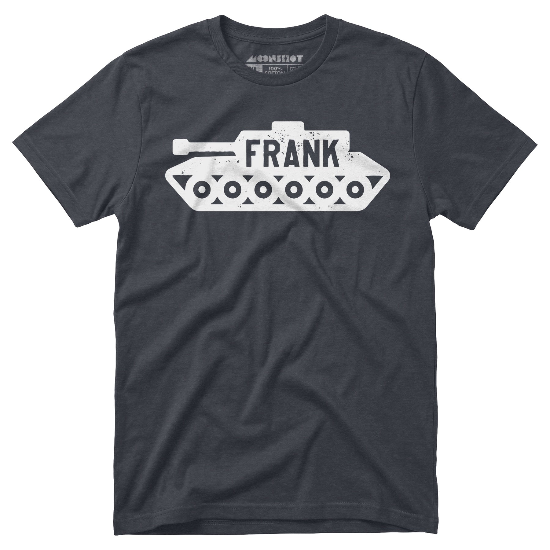 Frank the Tank - Unisex T-Shirt