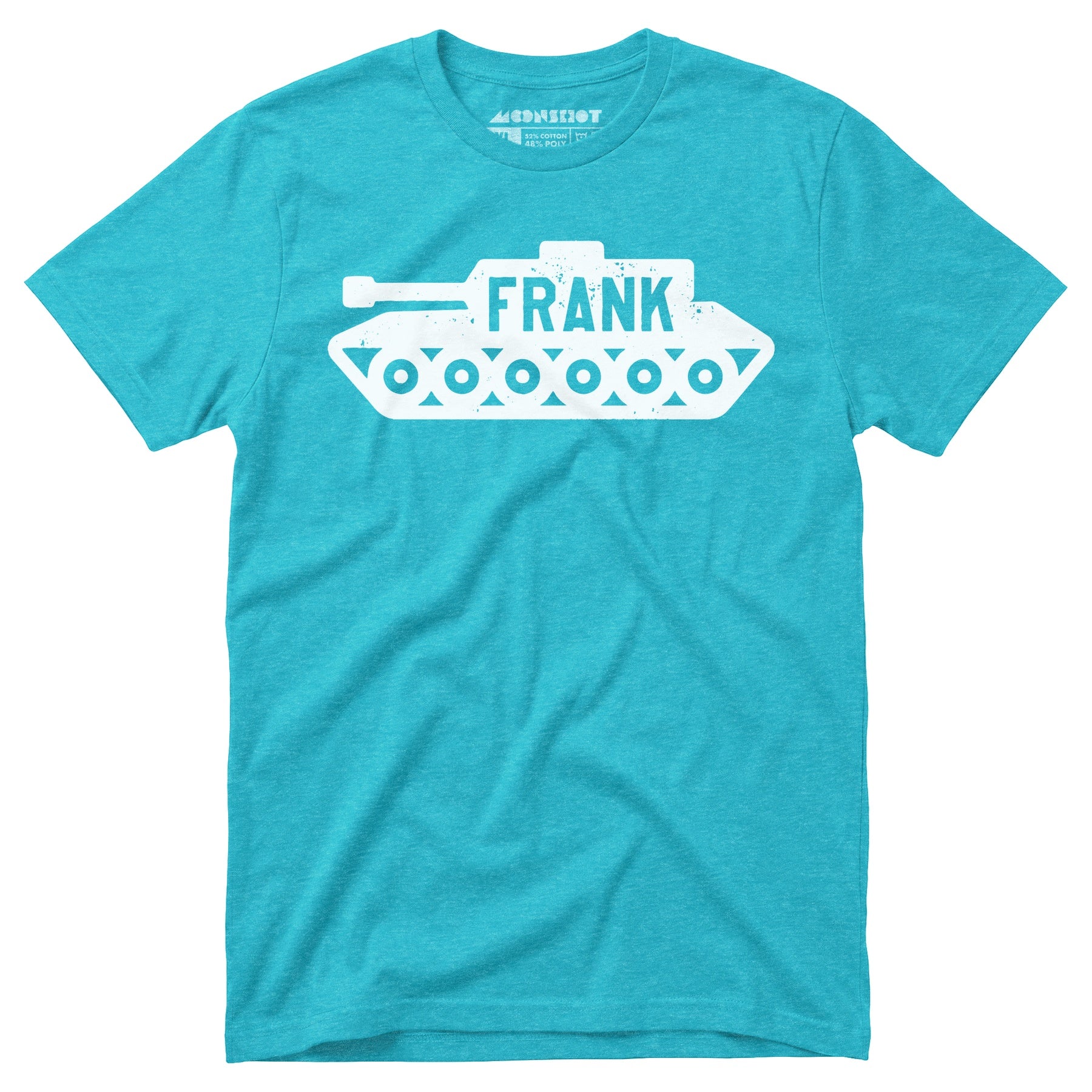 Frank the Tank - Unisex T-Shirt