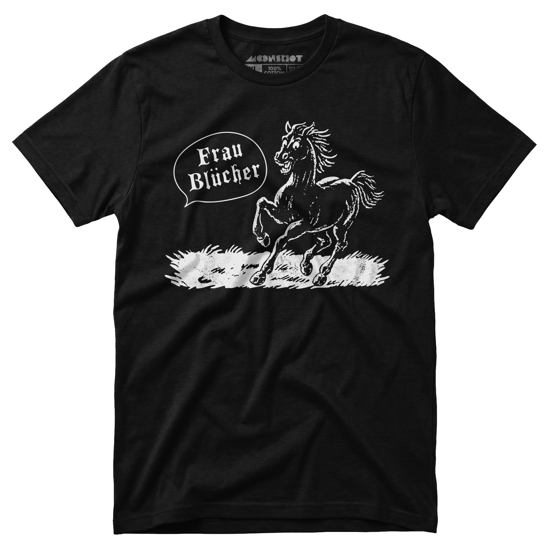 Frau Blucher - Unisex T-Shirt
