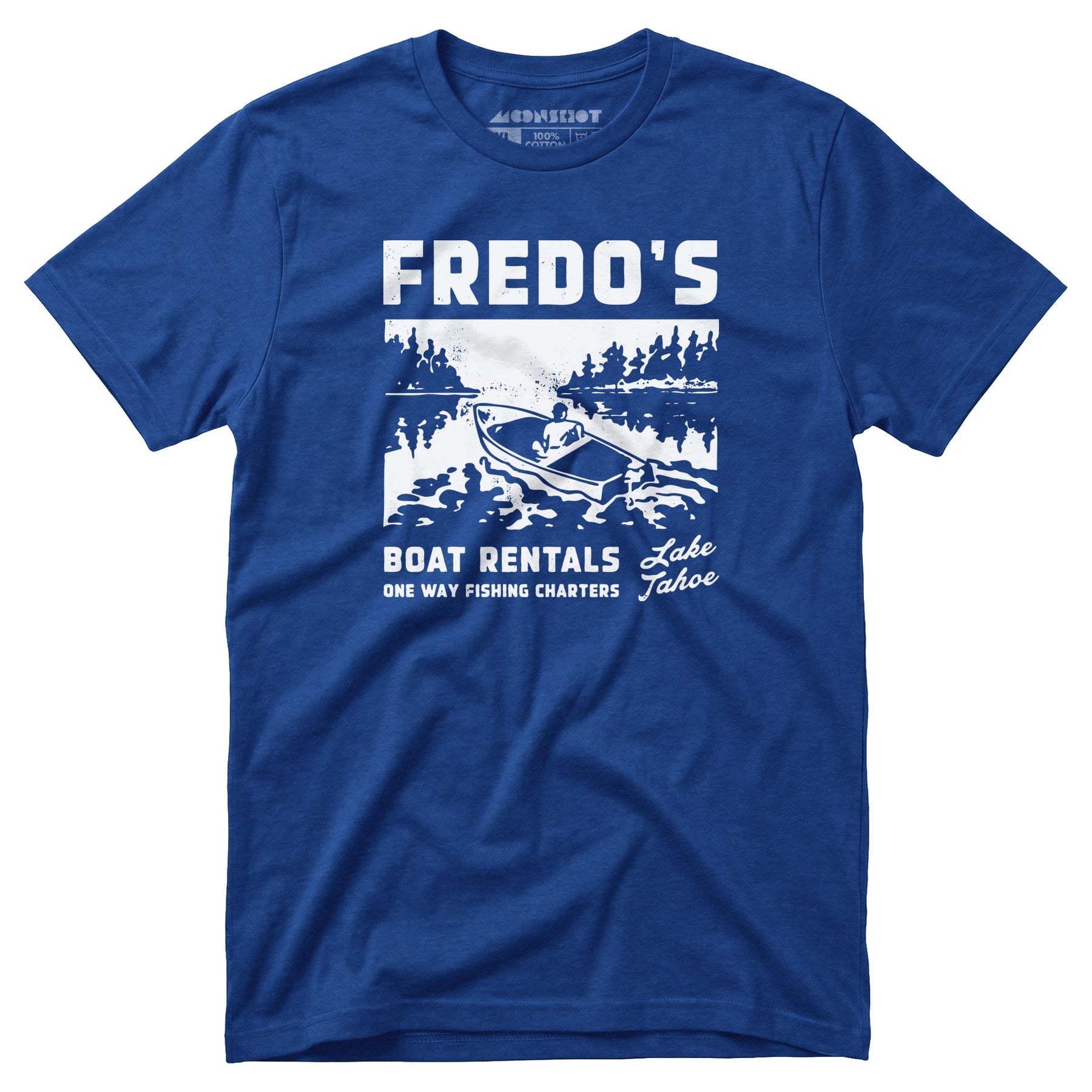 Fredo's Boat Rentals - Unisex T-Shirt