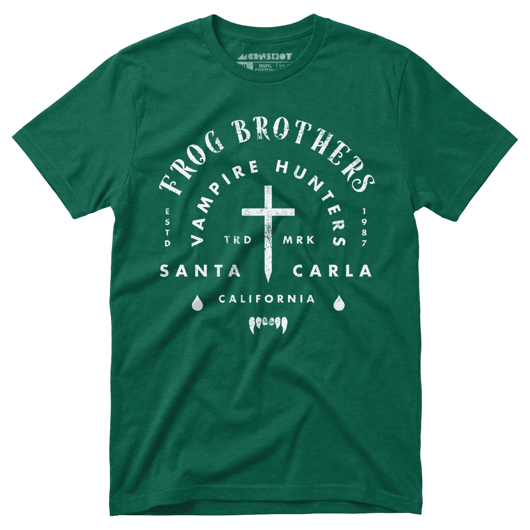 Frog Brothers Vampire Hunters - Unisex T-Shirt
