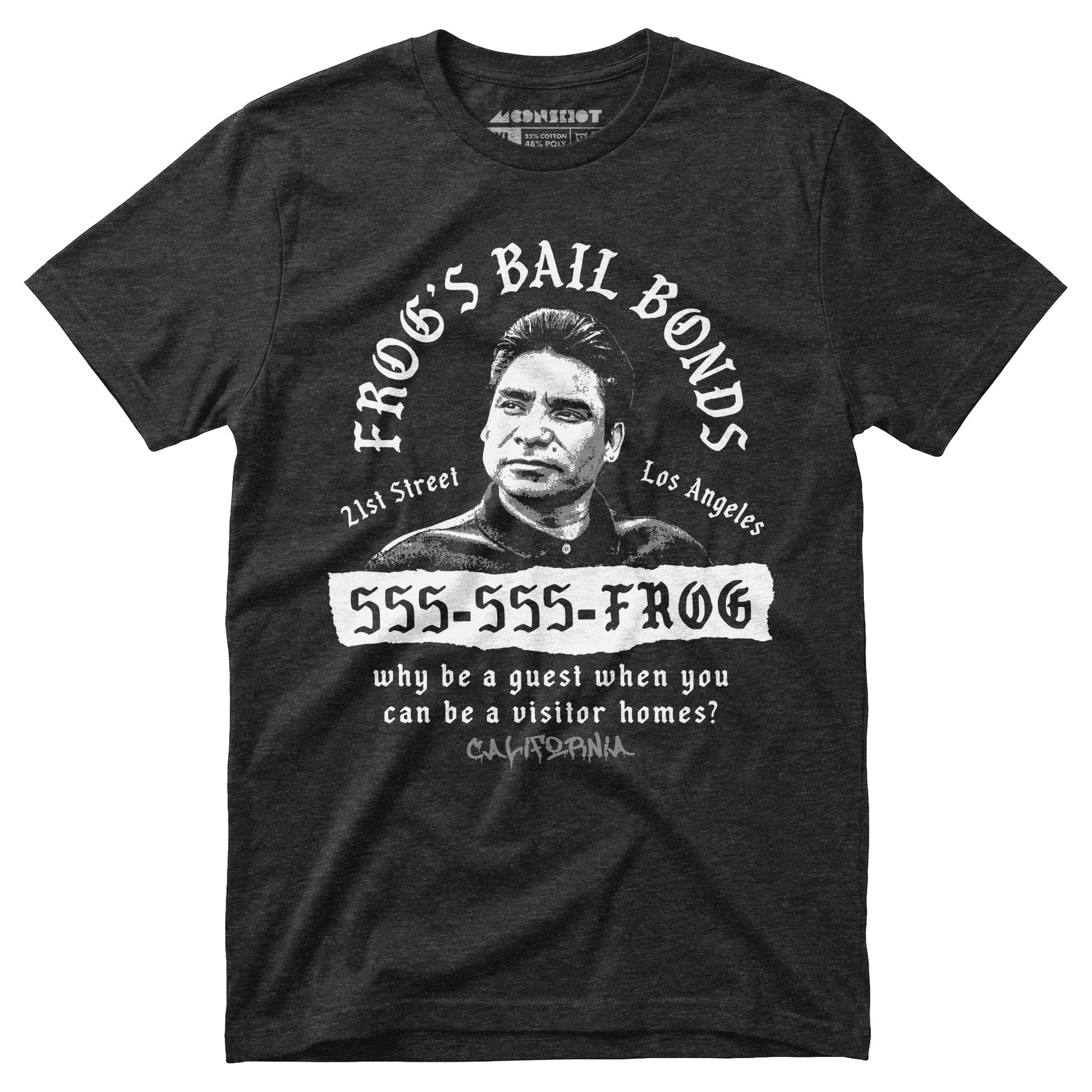 Frog's Bail Bonds - Unisex T-Shirt