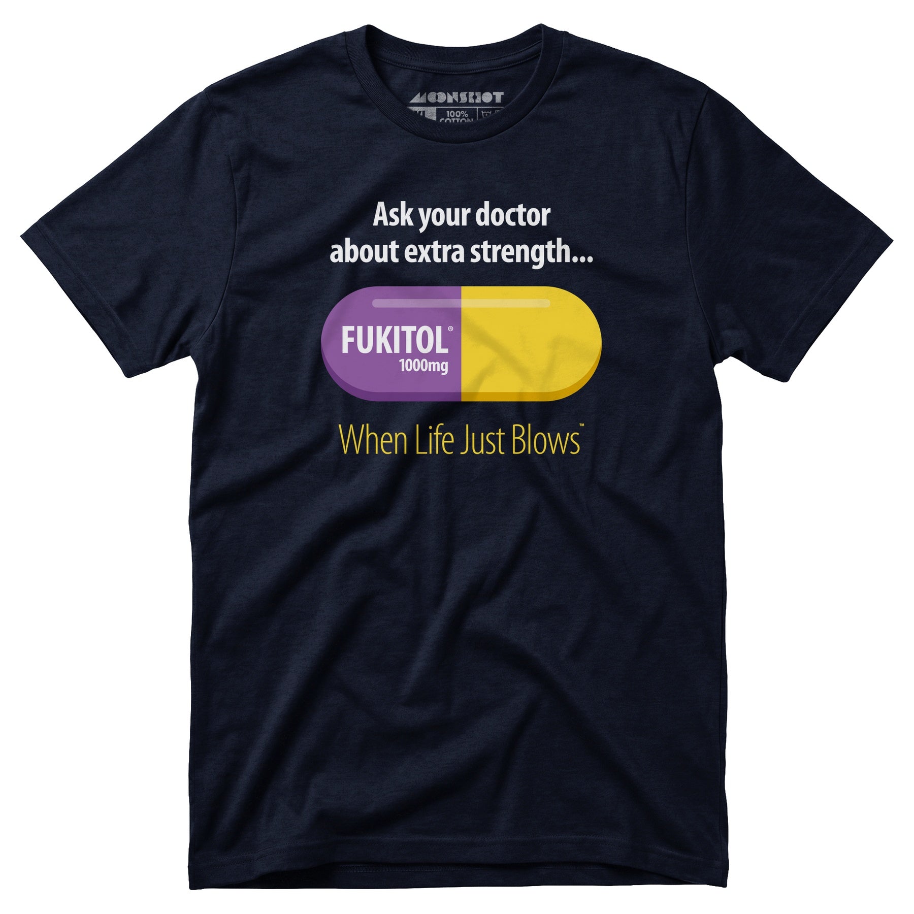 Fukitol - Unisex T-Shirt