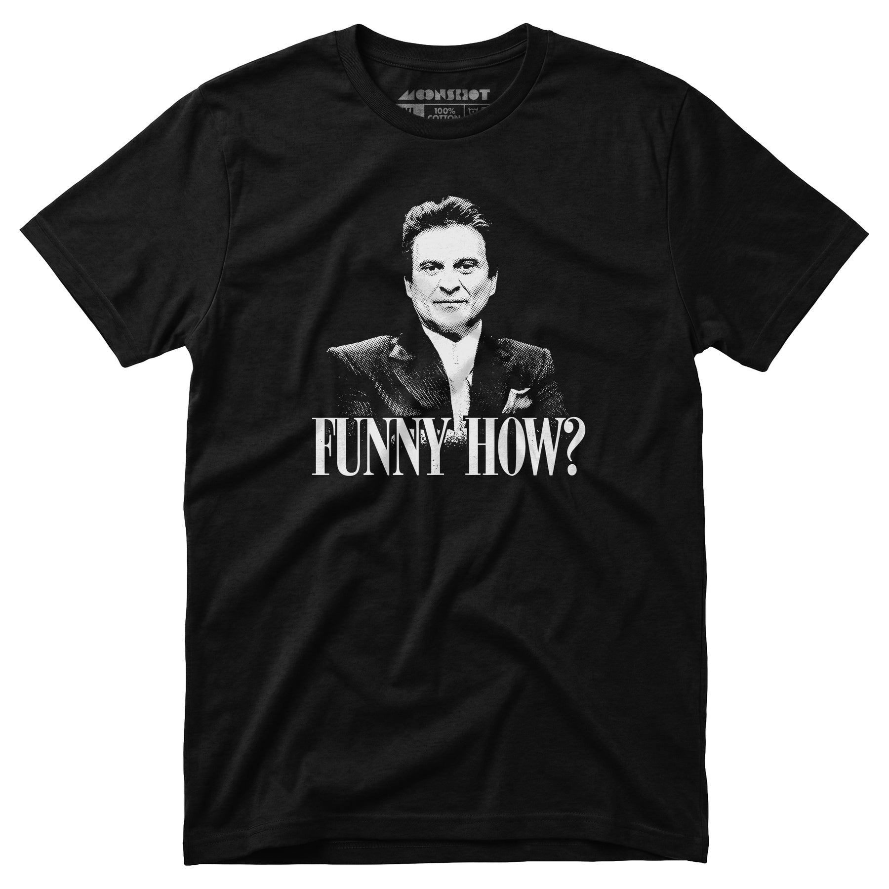 Funny How? - Unisex T-Shirt
