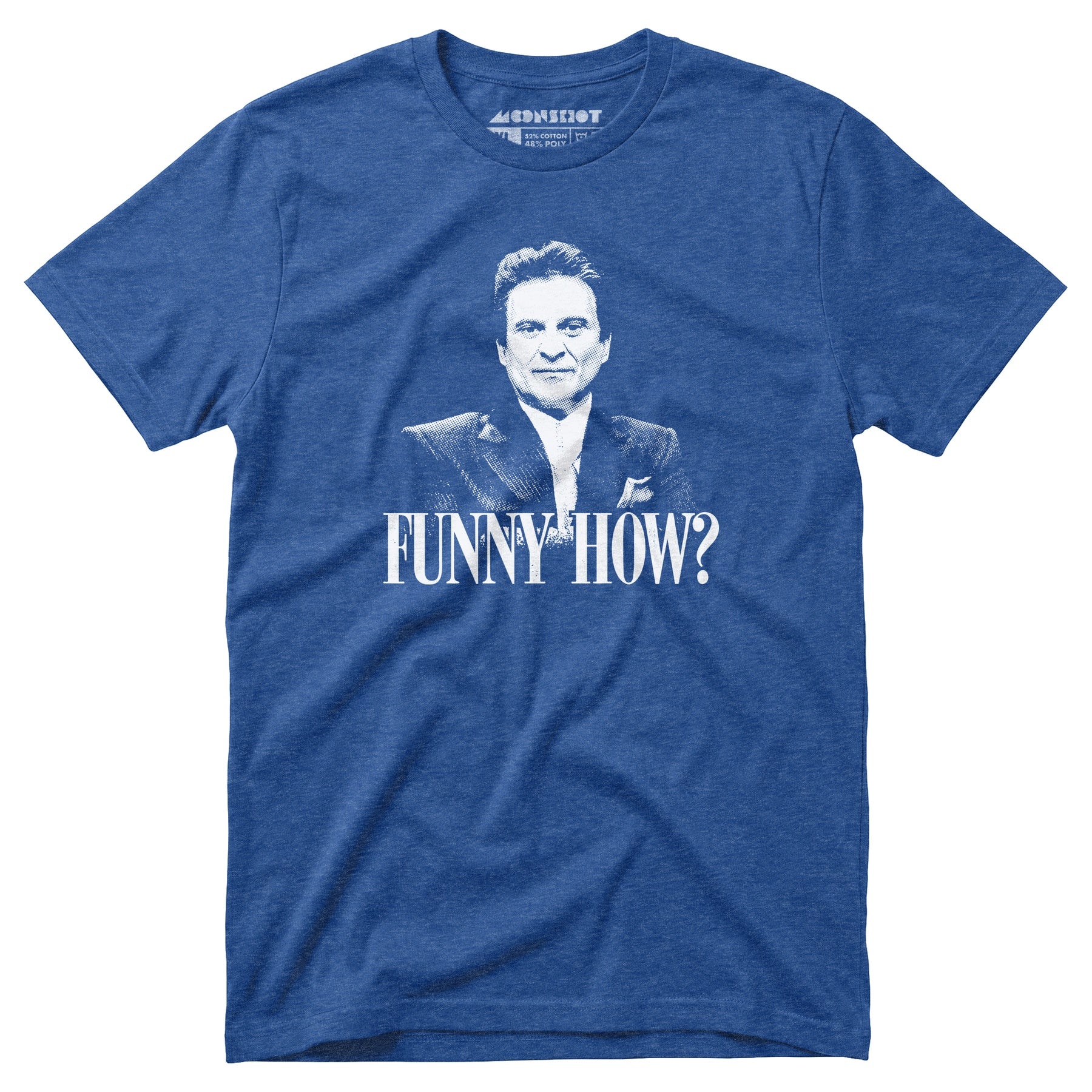 Funny How? - Unisex T-Shirt
