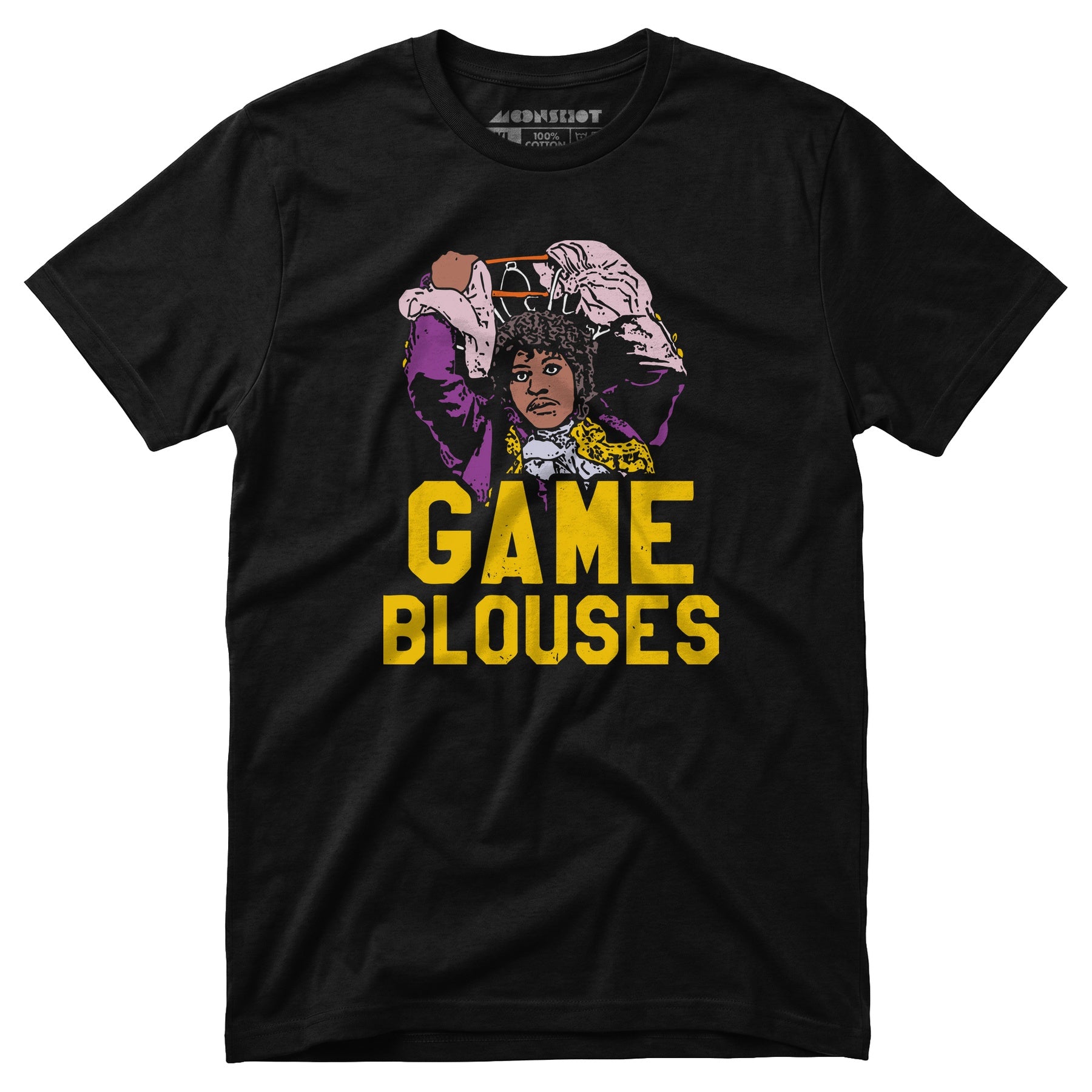 Game Blouses - Unisex T-Shirt