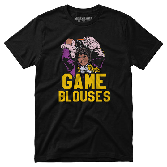 Game Blouses - Unisex T-Shirt