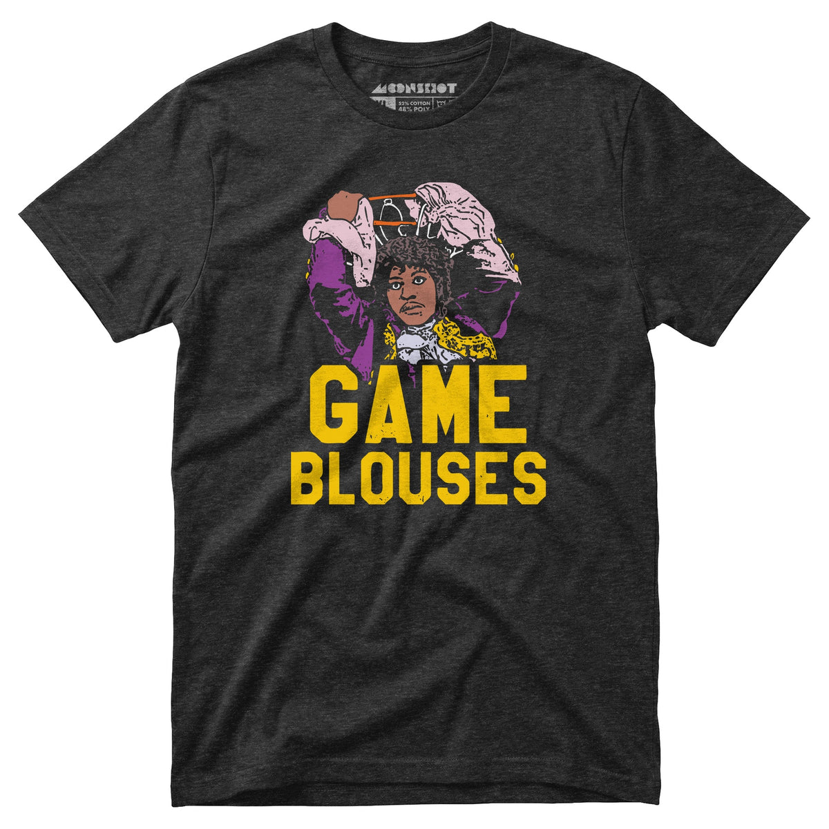 Game Blouses - Unisex T-Shirt – m00nshot