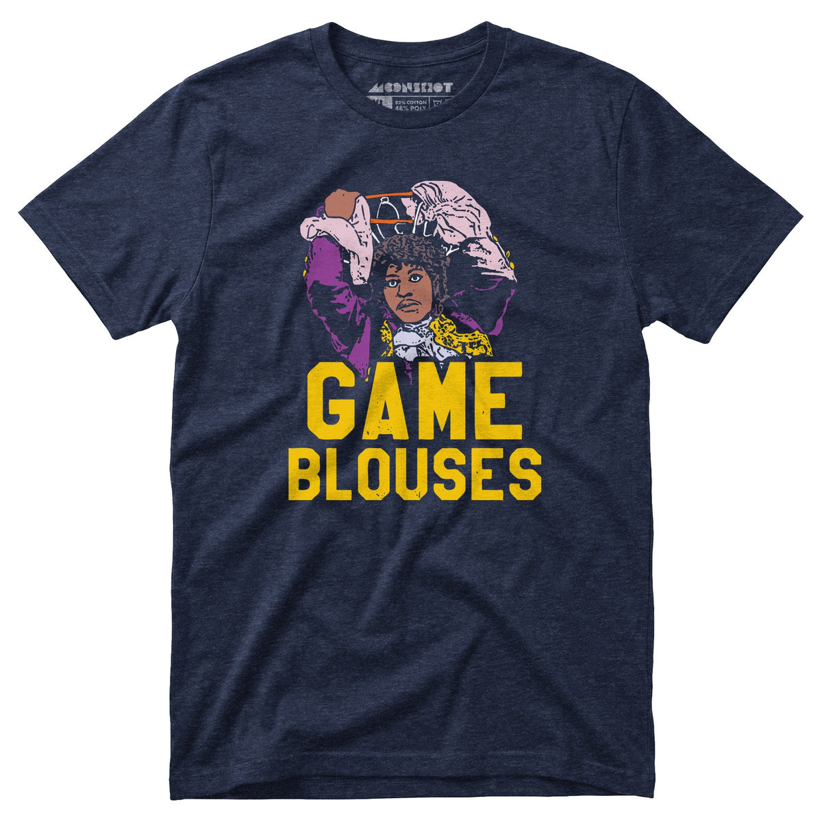 Game Blouses - Unisex T-Shirt – m00nshot