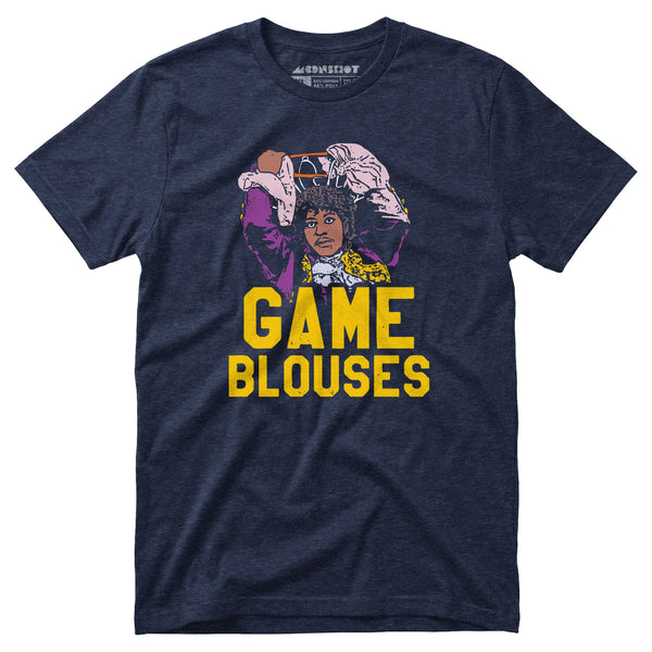 Game Blouses - Unisex T-Shirt – m00nshot