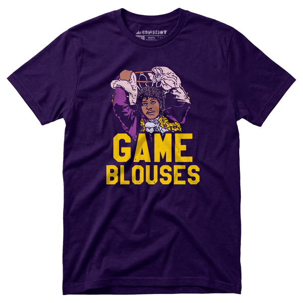 Game Blouses - Unisex T-Shirt – m00nshot