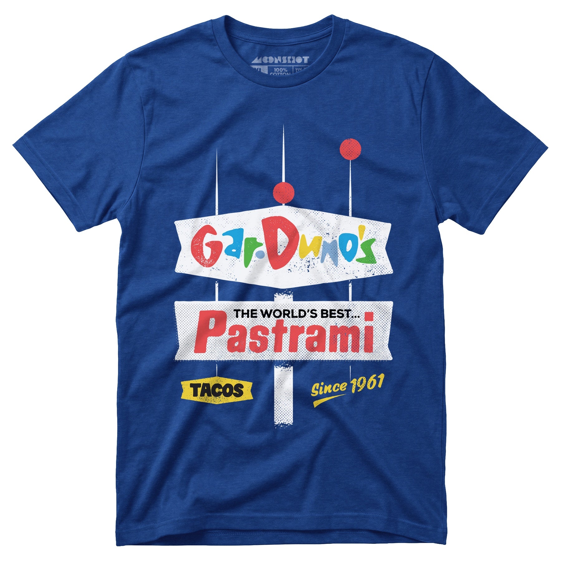 Garduno's - Montebello, CA - Vintage Restaurant - Unisex T-Shirt