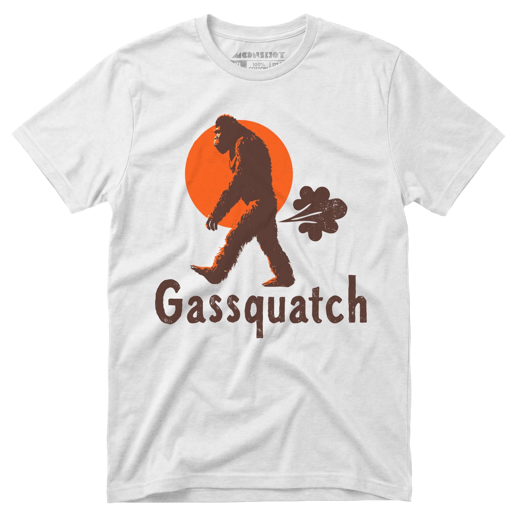 Gassquatch - Unisex T-Shirt