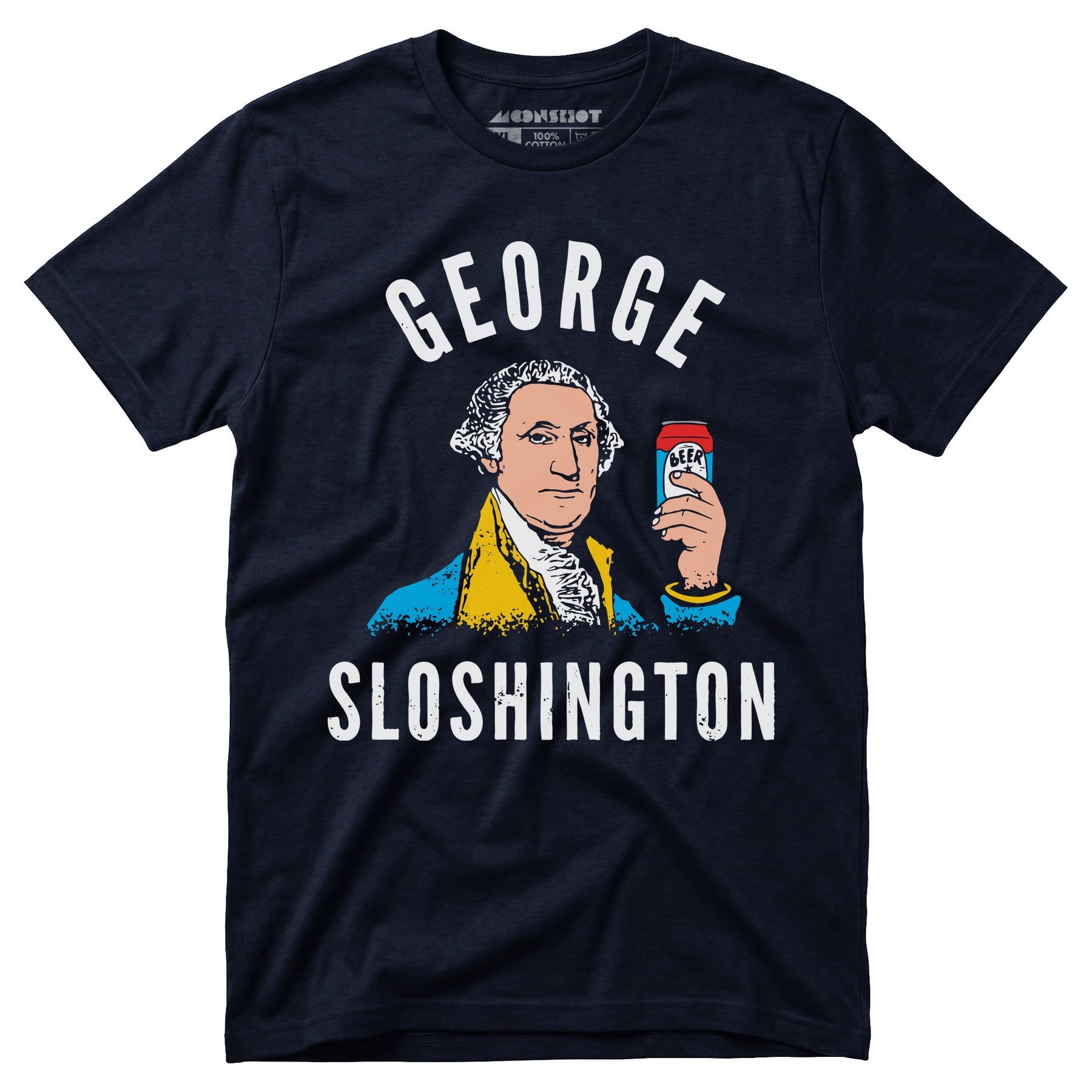 George Sloshington - Unisex T-Shirt