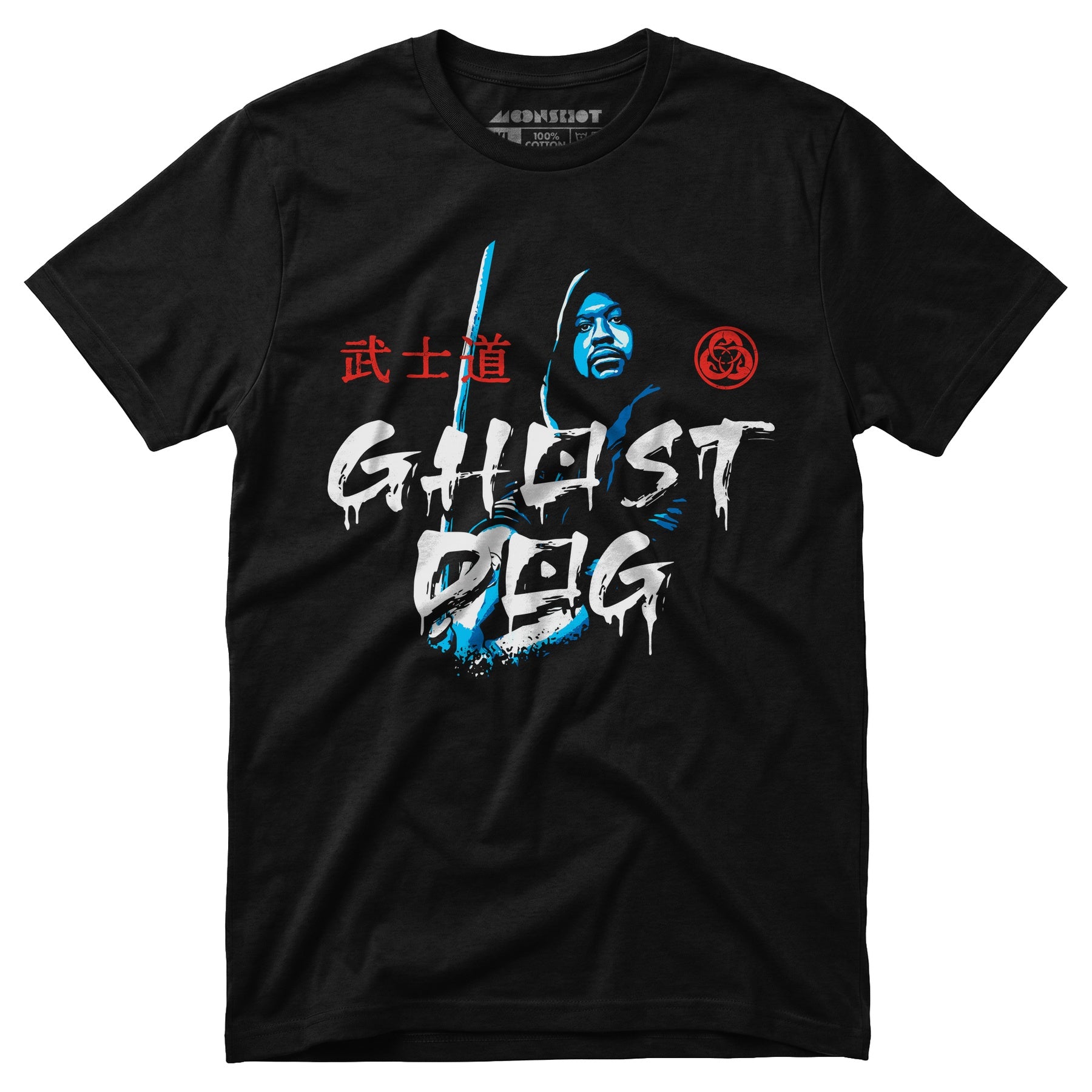 Ghost Dog - Unisex T-Shirt