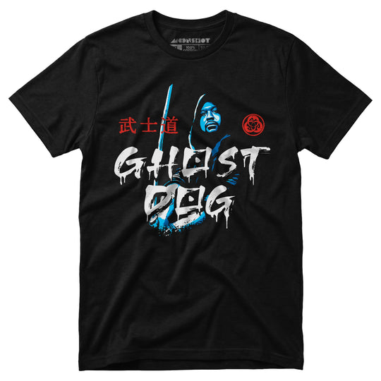Ghost Dog - Unisex T-Shirt