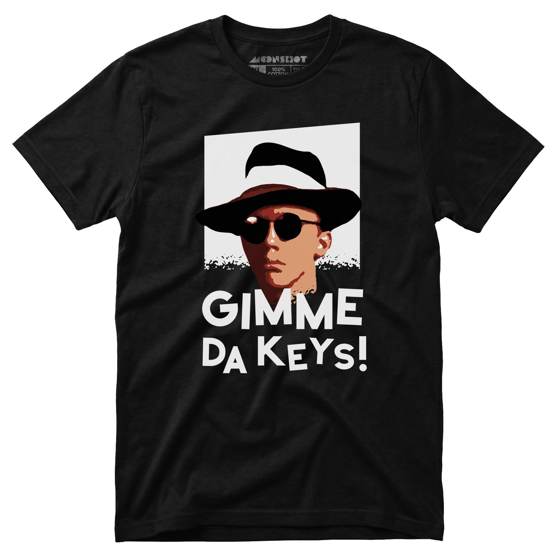 Gimme Da Keys! - Unisex T-Shirt