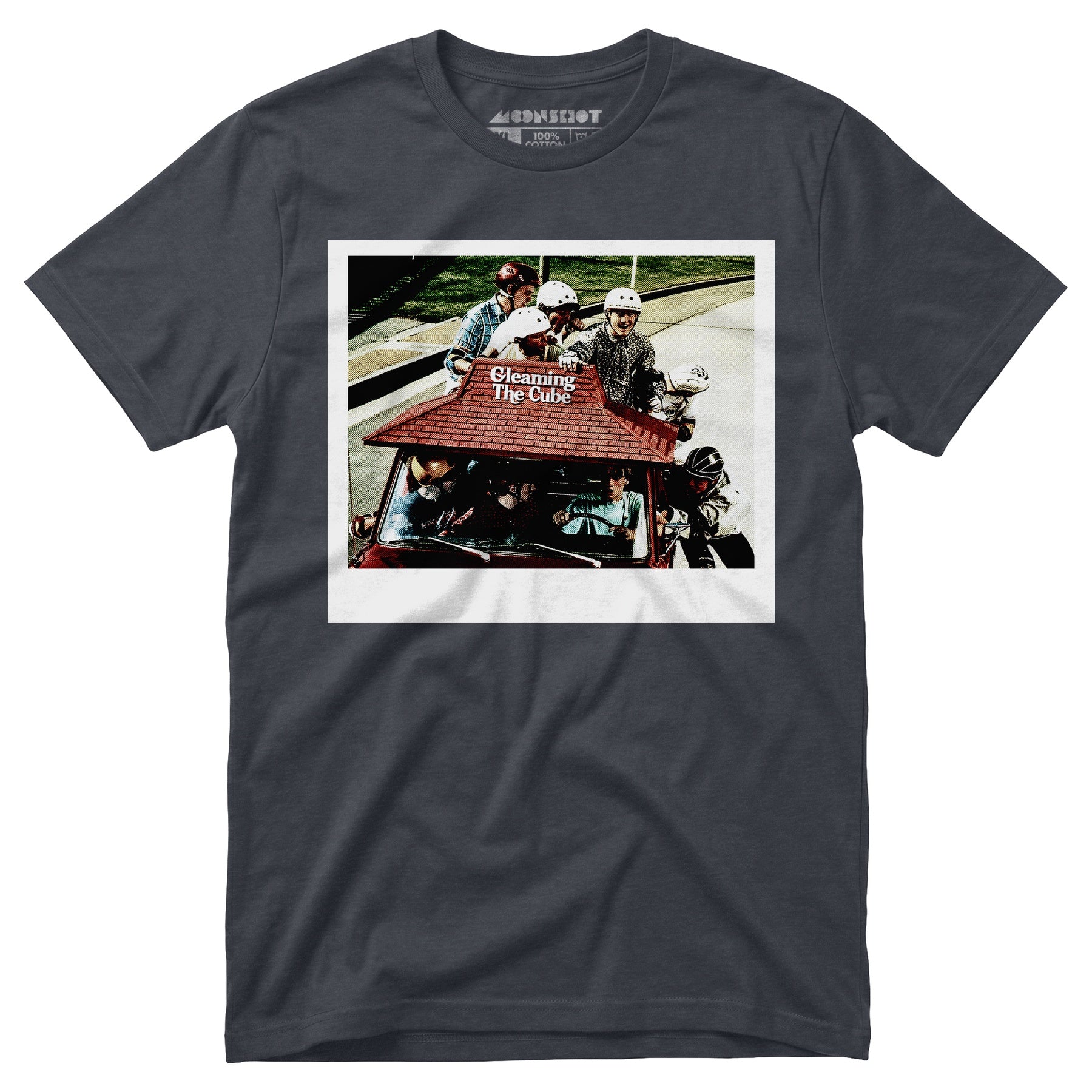 Gleaming The Cube - Unisex T-Shirt
