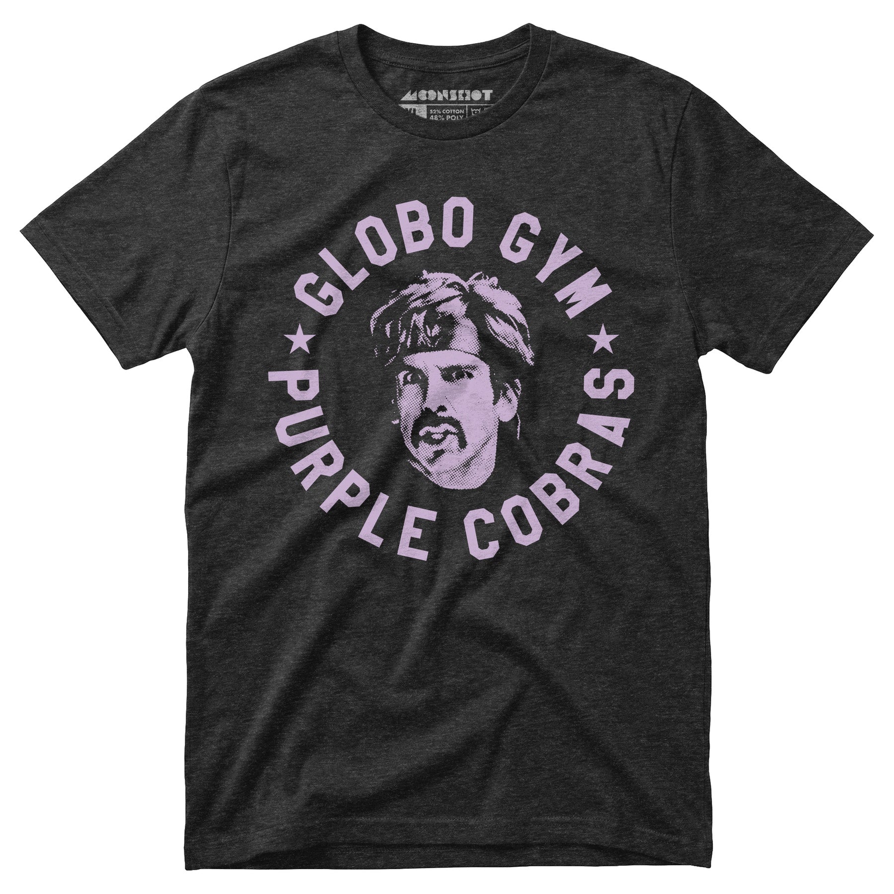 Globo Gym Purple Cobras - Unisex T-Shirt