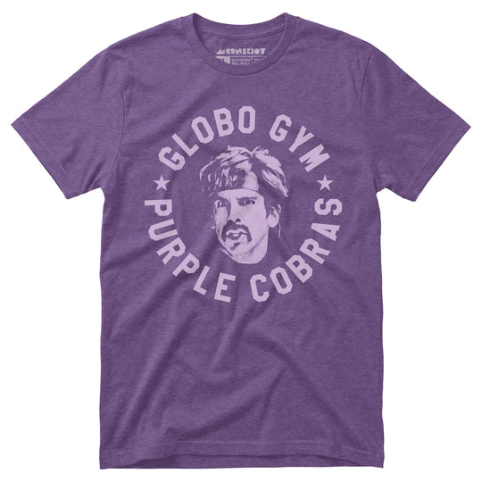 Globo Gym Purple Cobras - Unisex T-Shirt