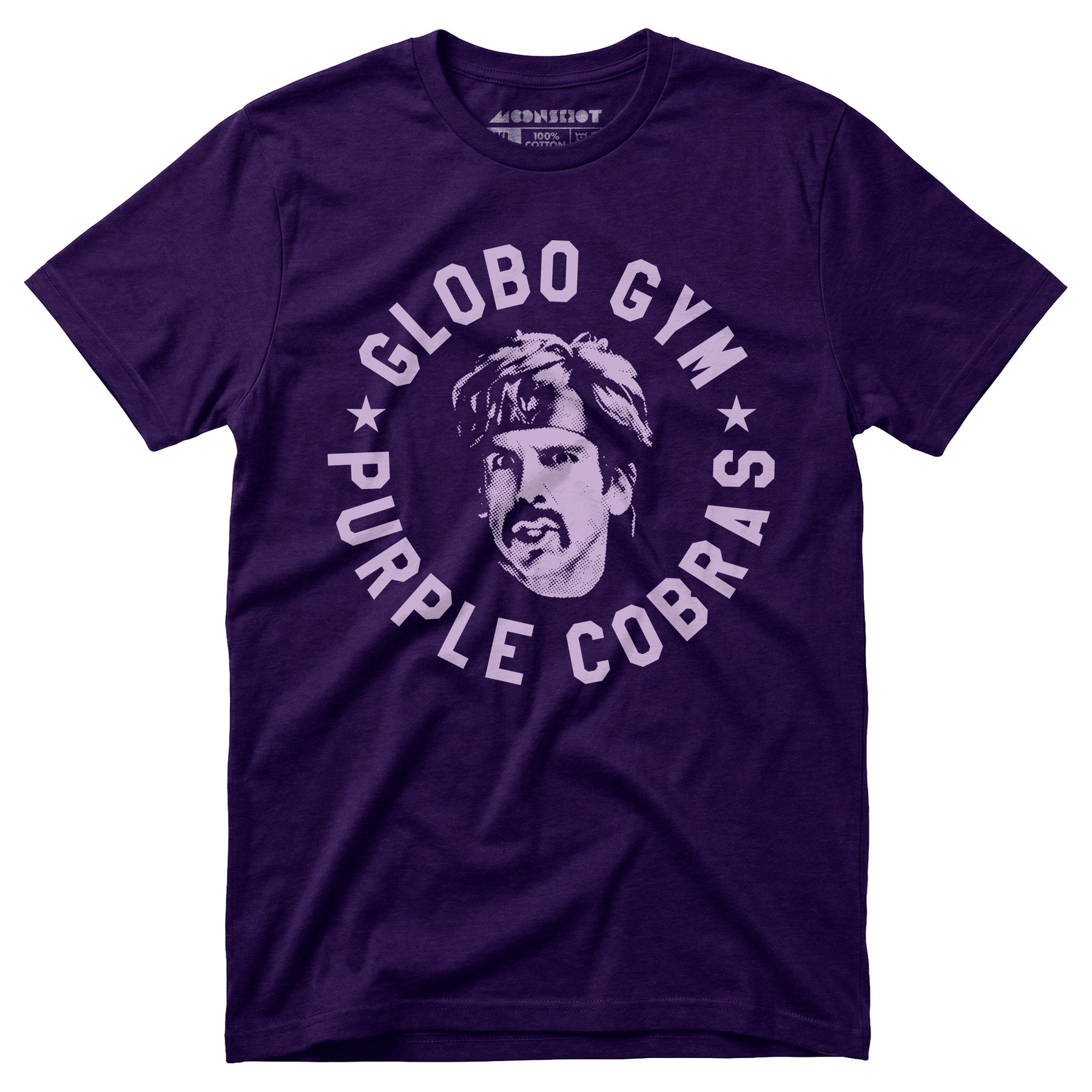 Globo Gym Purple Cobras - Unisex T-Shirt