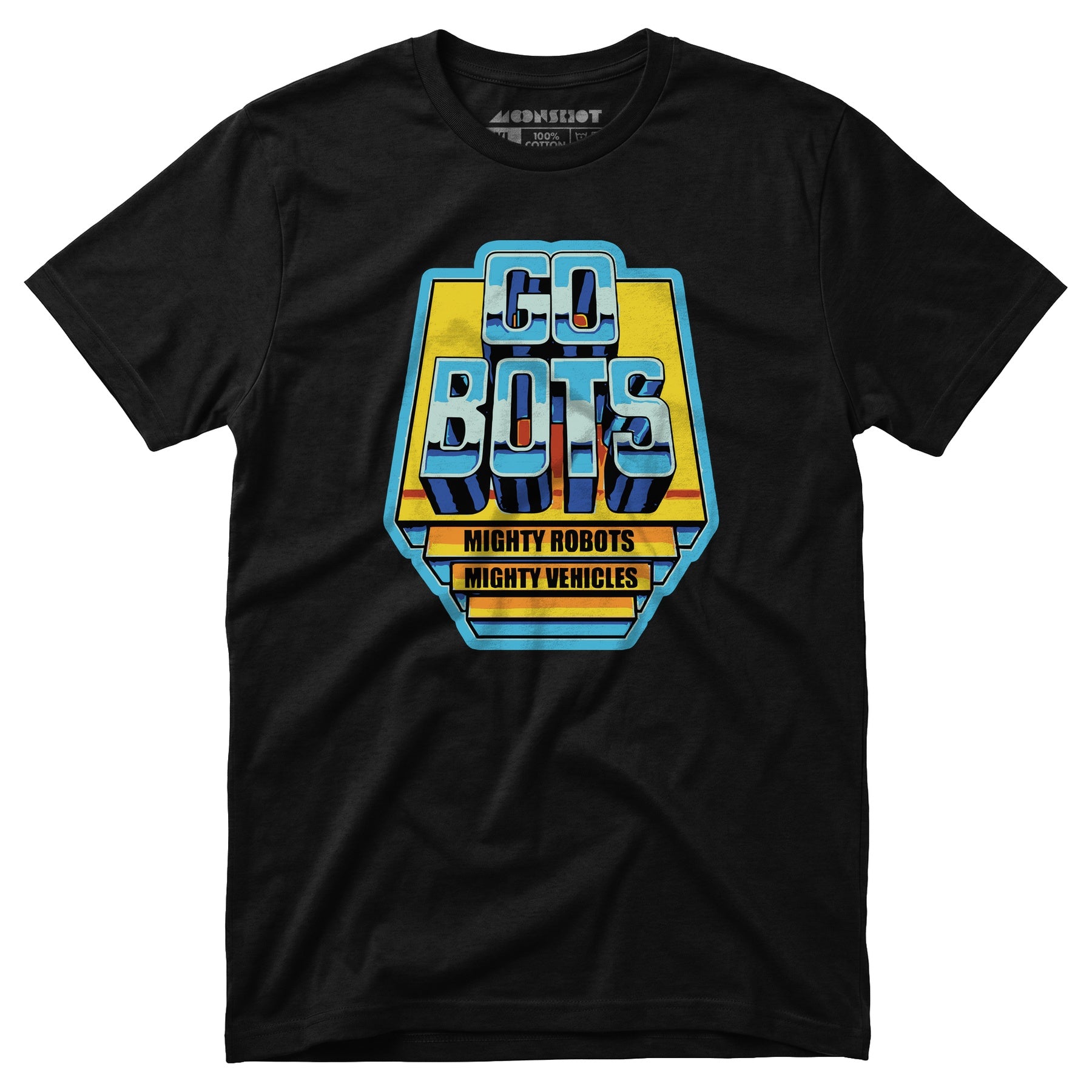 Go Bots Retro - Unisex T-Shirt