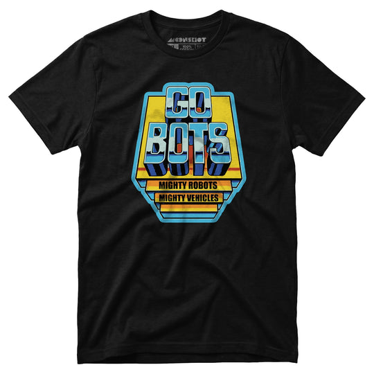 Go Bots Retro - Unisex T-Shirt