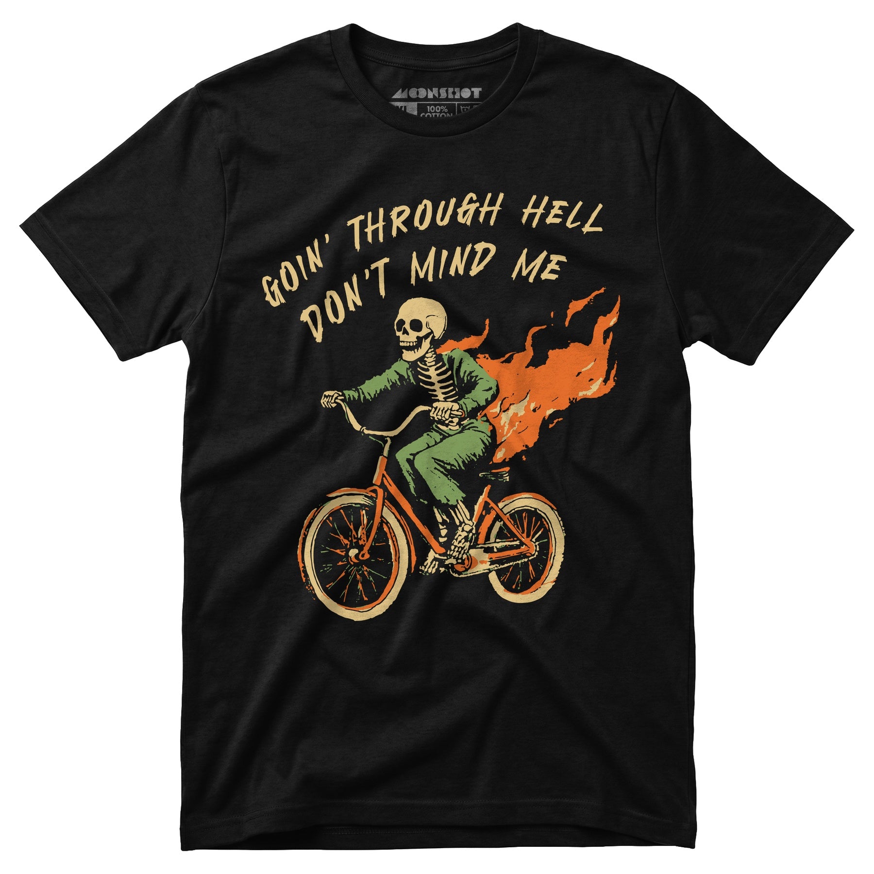 Goin' Through Hell - Unisex T-Shirt