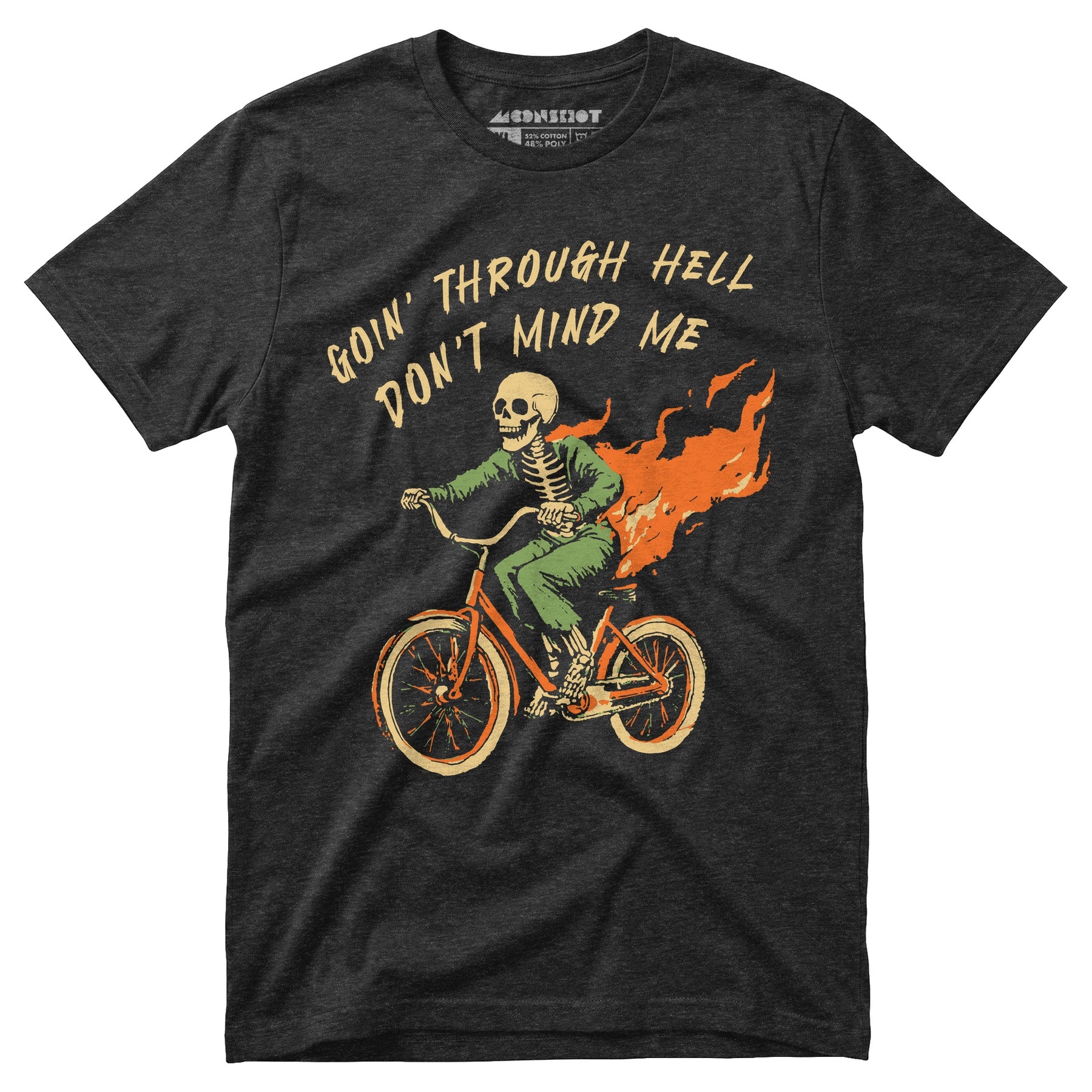 Goin' Through Hell - Unisex T-Shirt