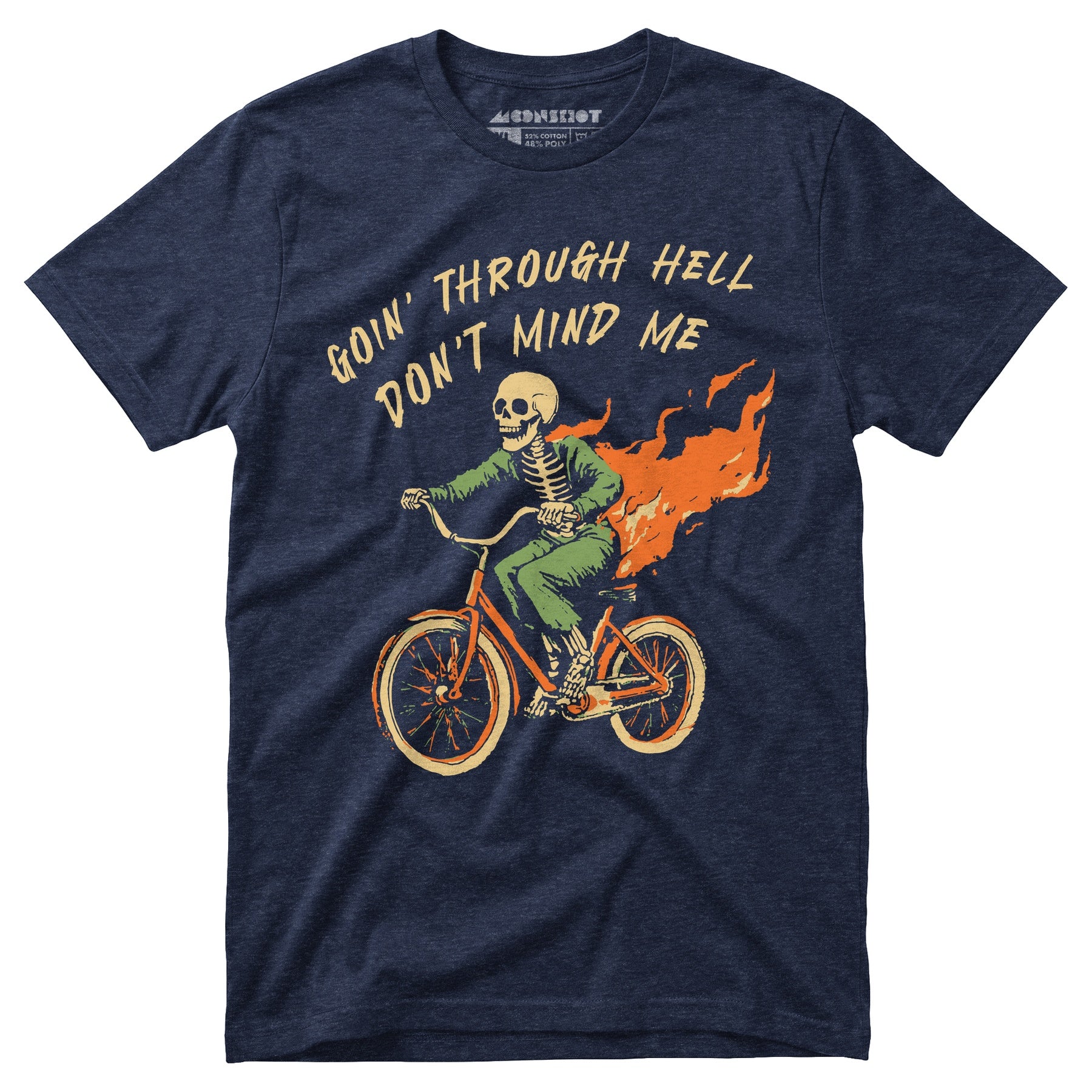 Goin' Through Hell - Unisex T-Shirt