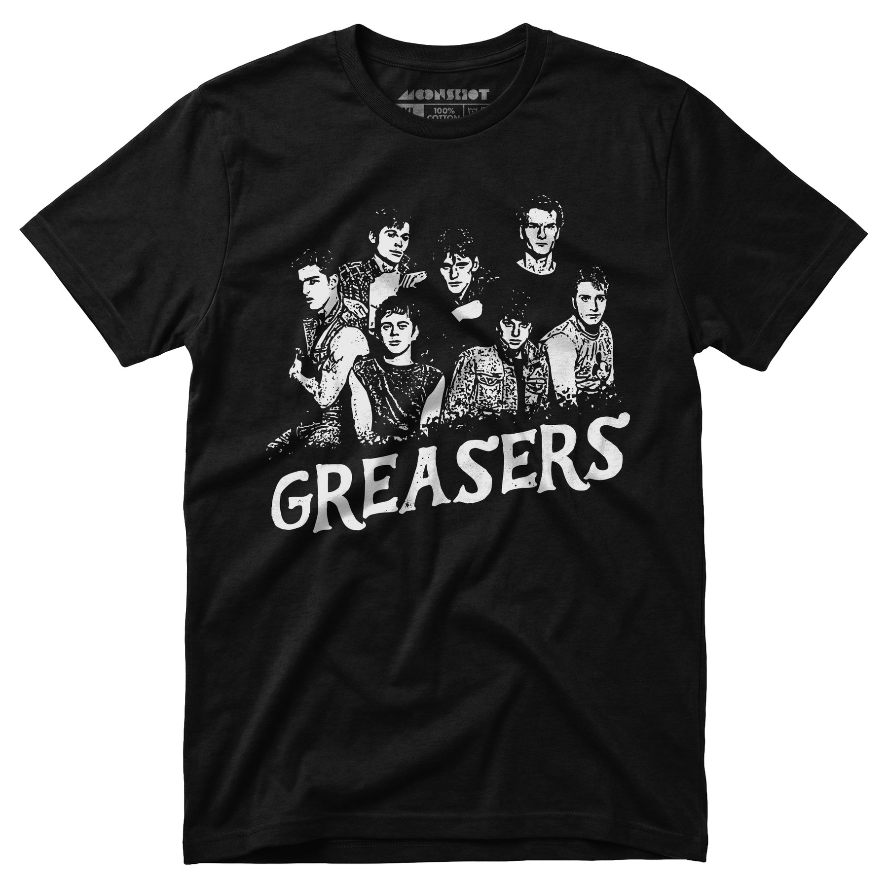 Greasers - Unisex T-Shirt