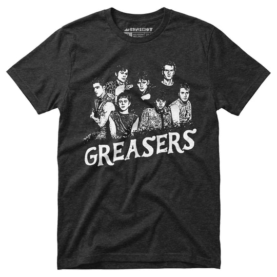 Greasers - Unisex T-Shirt