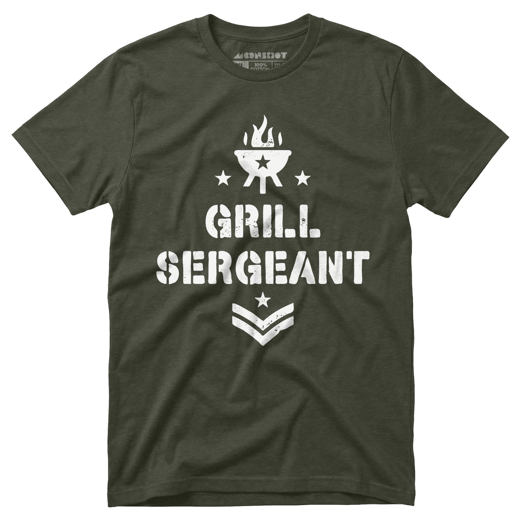 Grill Sergeant - Unisex T-Shirt