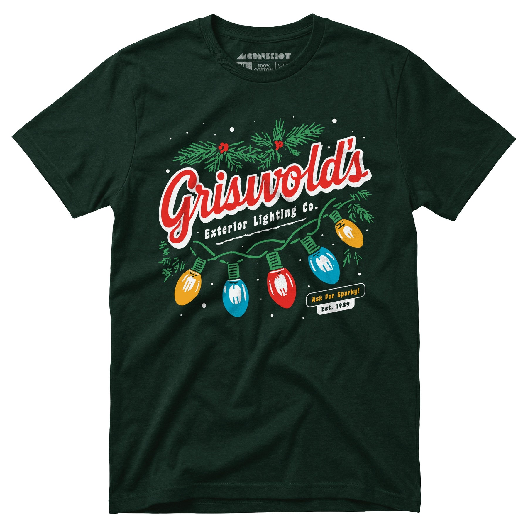 Griswold's Exterior Lighting Co. - Unisex T-Shirt