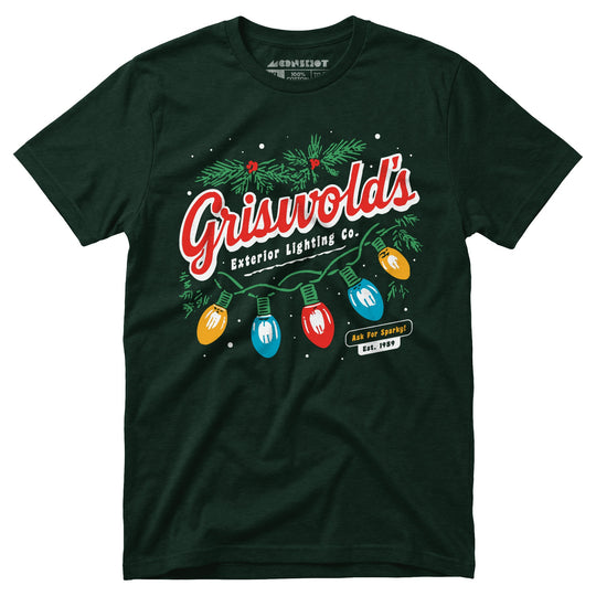Griswold's Exterior Lighting Co. - Unisex T-Shirt